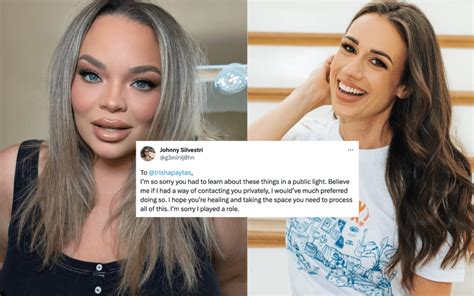 colleen ballinger texts trisha|Trisha Paytas Reacts to Colleen Ballinger Allegedly。